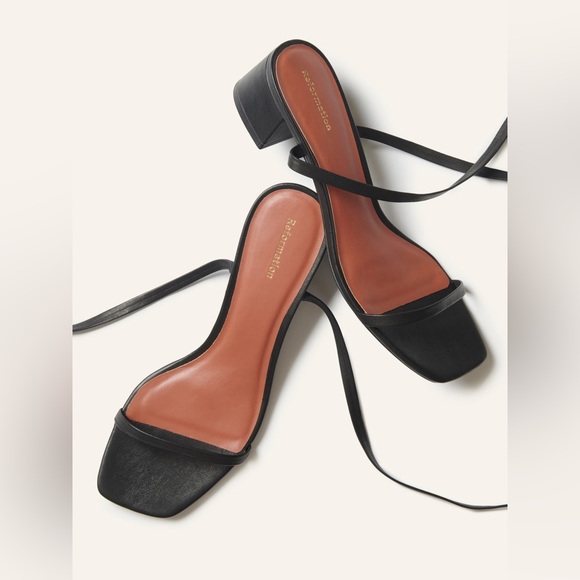 Reformation Alani Block Heel Sandal - Picture 5 of 11